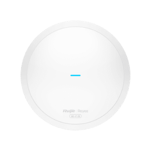 RG-RAP62, נקודת גישה Wi-Fi 6 AX1800 לתלייה על התקרה