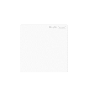 RG-RAP62-Wall-Lite, נקודת גישה כפולה עם Wi-Fi 6 AX3000 לקיר