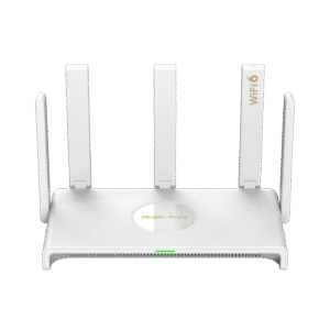 נתב ג'יגה-ביט RG-EW3000GX 3000M Wi-Fi 6 עם WAN כפול